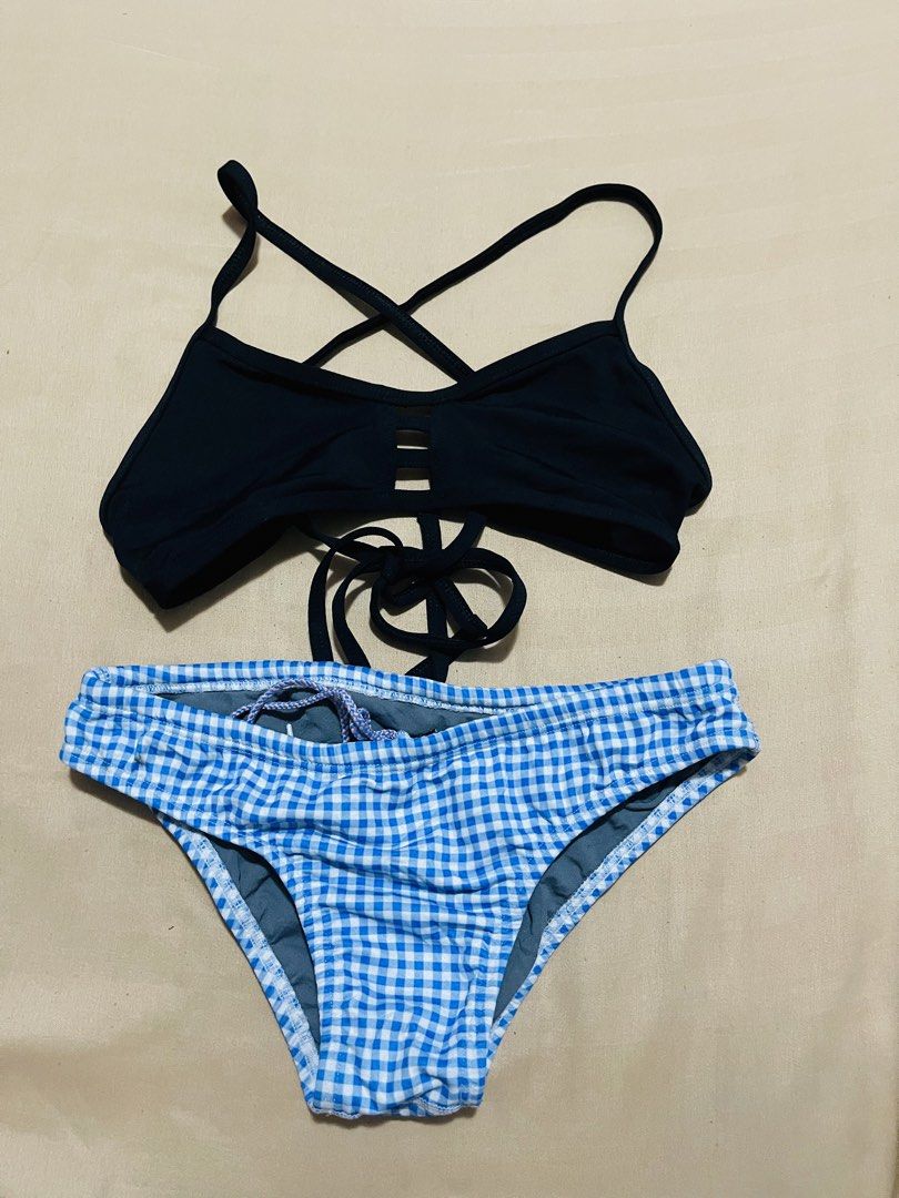 Jolyn Tomcat x Gingham Small to Med (Category: Bikinis & Swimsuits) located in Manila. Submitted by rare_goldy (Listing ID 1466467006, Image 1). Description: .