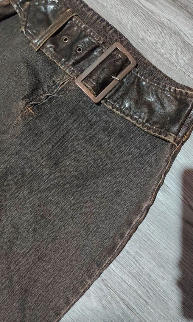 JORDACHE BOOTCUT (Category: Other Bottoms) located in Cavite. Submitted by thrift_finds2000 (Listing ID 1466461309, Image 2). Description: w 28 L 36.5 H 10.