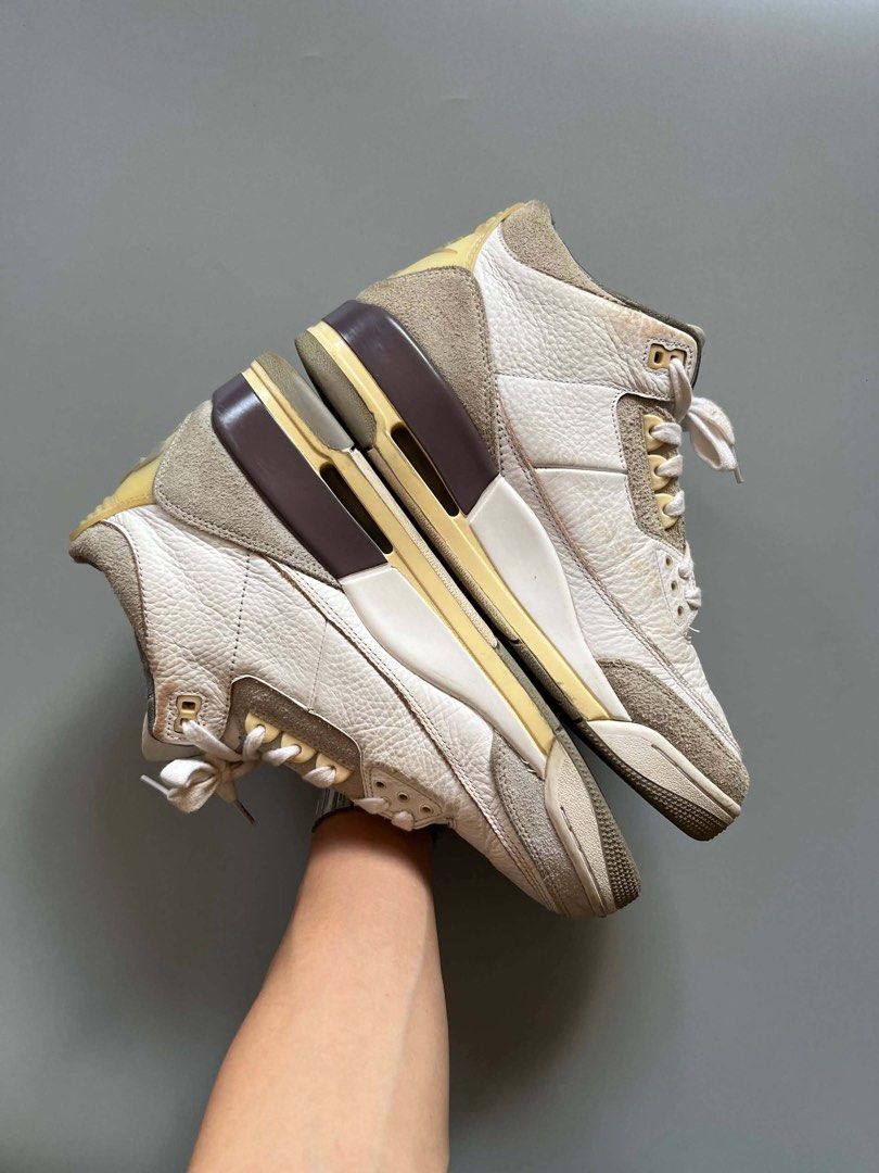 Jordan 3 A Ma Maniere (Category: Sneakers) located in Baguio. Submitted by typical.reseller (Listing ID 1466444919, Image 2). Description: J3 A Ma Maniere 28.5cm 10-10.5 mens.