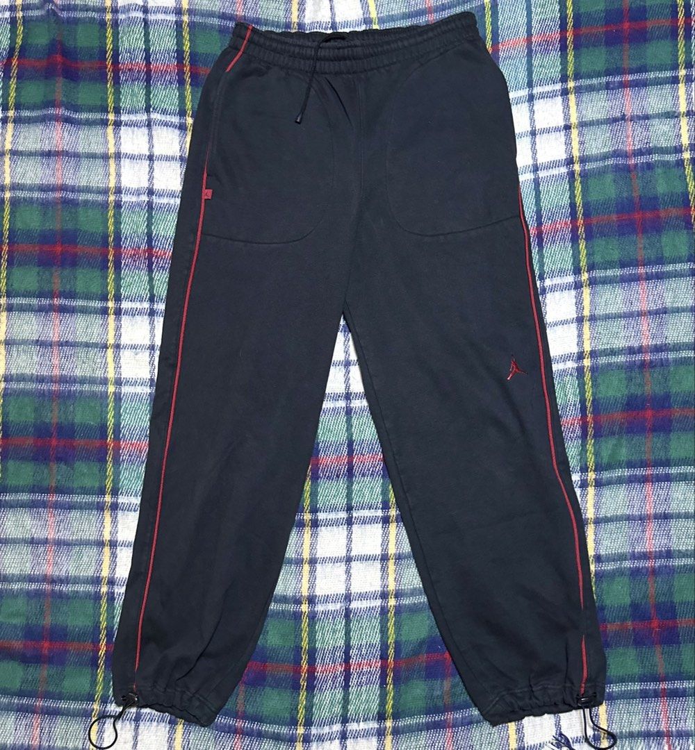 Jordan Baggy Sweatpants (Category: Joggers) located in Manila. Submitted by lostinclothes (Listing ID 1466464544, Image 1). Description: Very Good condition .
