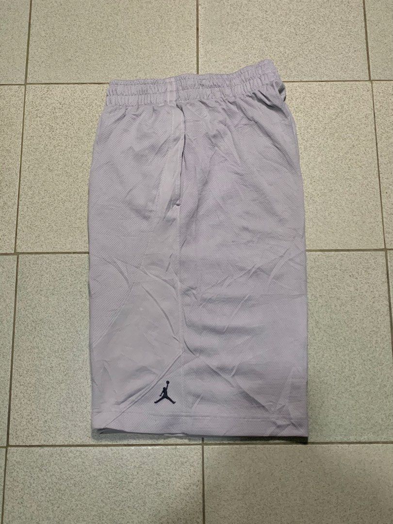 Jordan Basketball Short (Category: Shorts) located in Davao. Submitted by mysticeagle-2763 (Listing ID 1466470980, Image 2). Description: Dimes W-28-36📌 L-24📌.