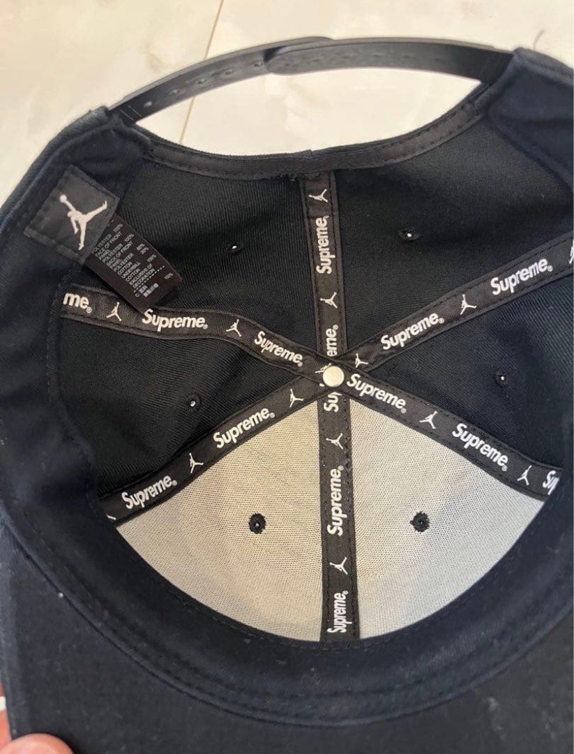 jordan supreme cap (Category: Earphones) located in Rizal. Submitted by japan__surplus (Listing ID 1466463599, Image 3). Description: please see details on puctures need wash.