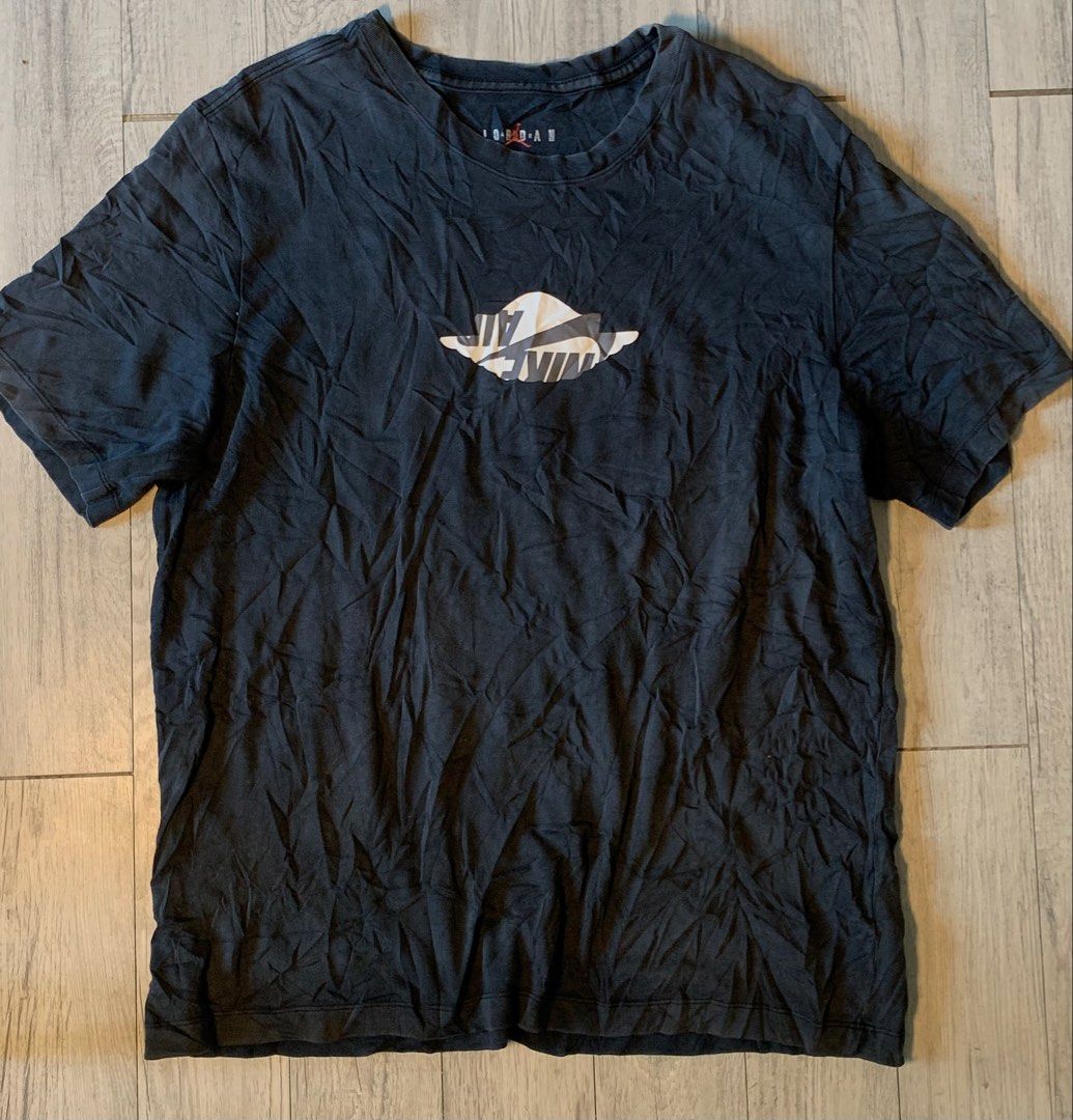 Jordan T shirt (Category: Tshirts & Polo Shirts ) located in Manila. Submitted by sgthriftmanila2.0 (Listing ID 1466453539, Image 2). Description: .