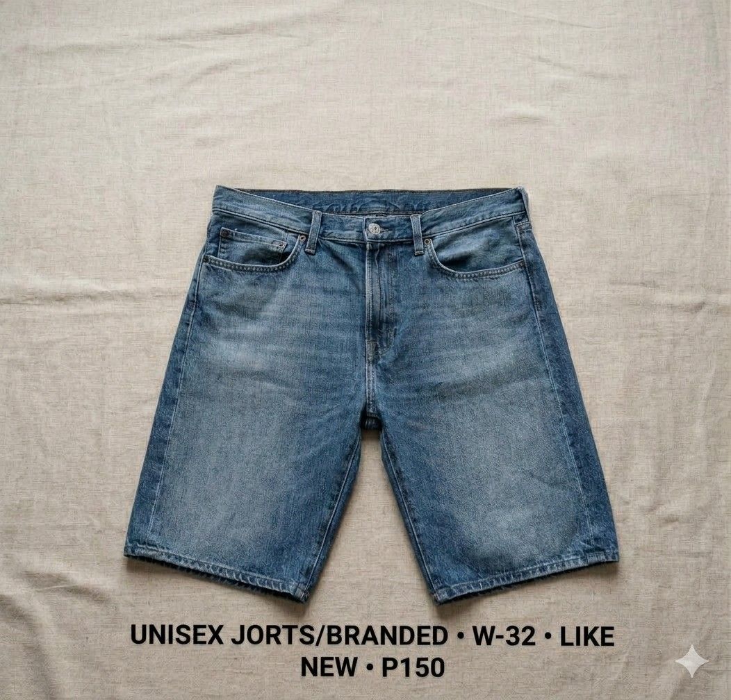 Jortz (Category: Shorts) located in Lemery. Submitted by bgv02 (Listing ID 1466442082, Image 1). Description: pasalubong no issue size 32 ganda sa personal.