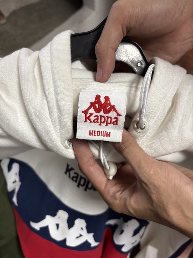 kappa hoodie jacket (Category: Coats, Jackets and Outerwear) located in Pila. Submitted by isabelasthriftclothes (Listing ID 1466490580, Image 2). Description: .