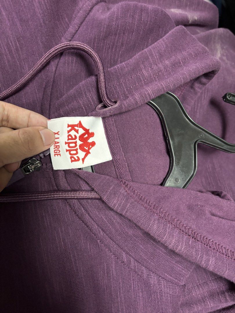 kappa hoodie jacket (Category: Coats, Jackets and Outerwear) located in Pila. Submitted by isabelasthriftclothes (Listing ID 1466496437, Image 2). Description: .
