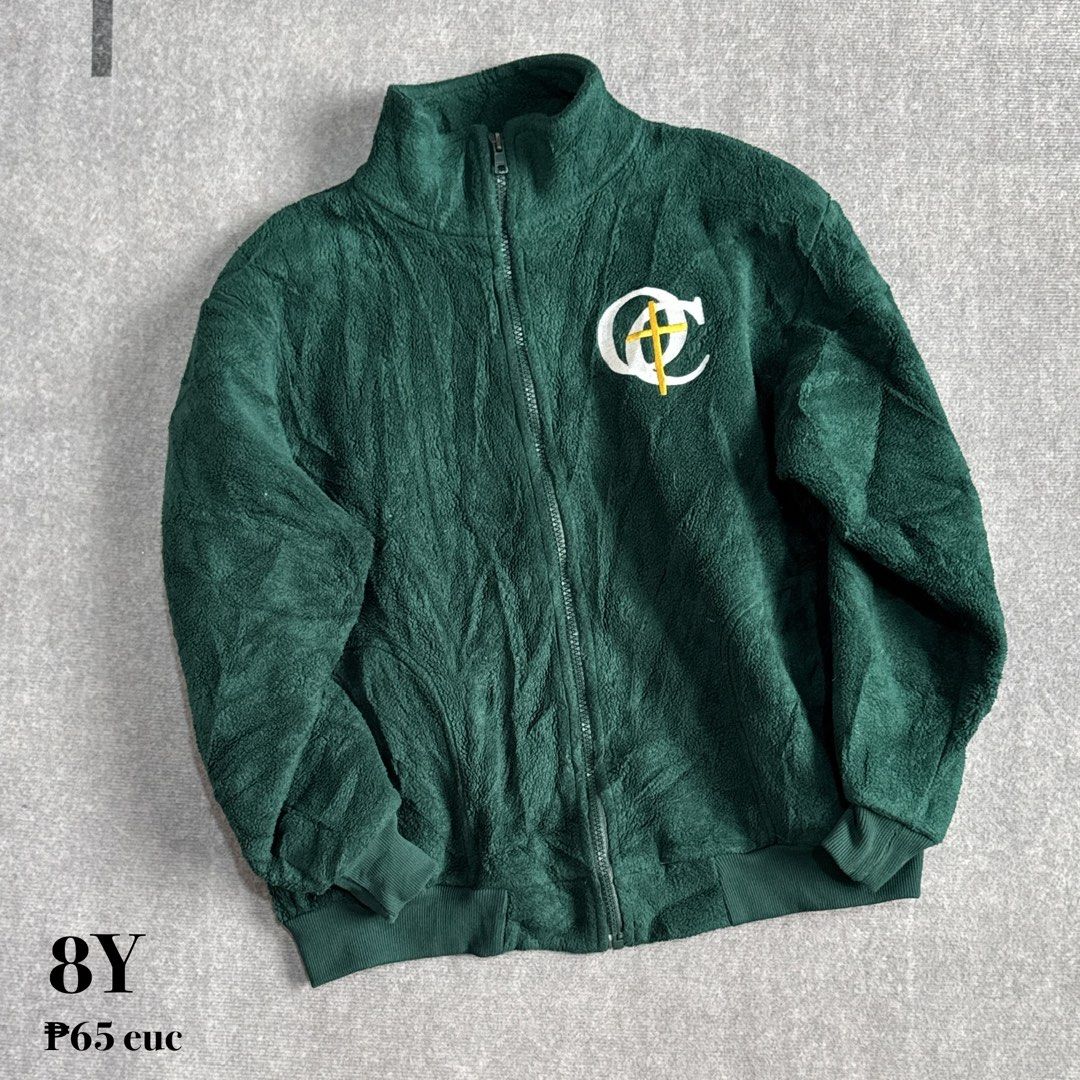 kids fleece sweater (Category: Babies & Kids Fashion) located in Baguio. Submitted by mapa_laku (Listing ID 1466447424, Image 1). Description: .