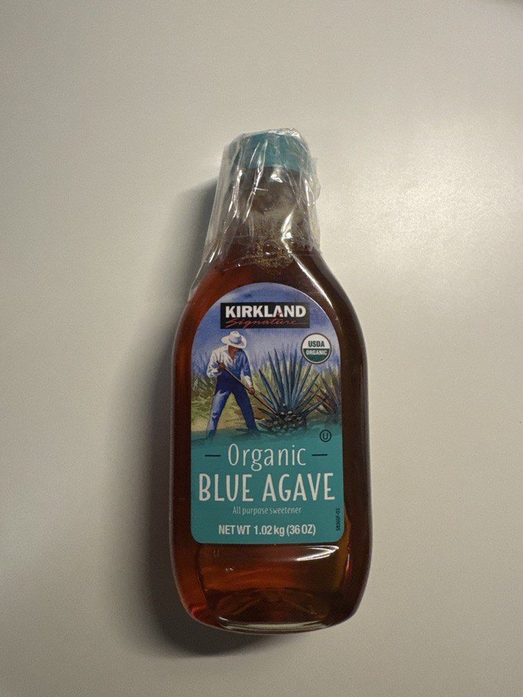Kirkland Organic Blue Agave (Category: Beverages) located in Paranaque City. Submitted by kairotojii (Listing ID 1466455318, Image 1). Description: 1.02 kg (36oz) From USA Best for matcha lattes 🍵.
