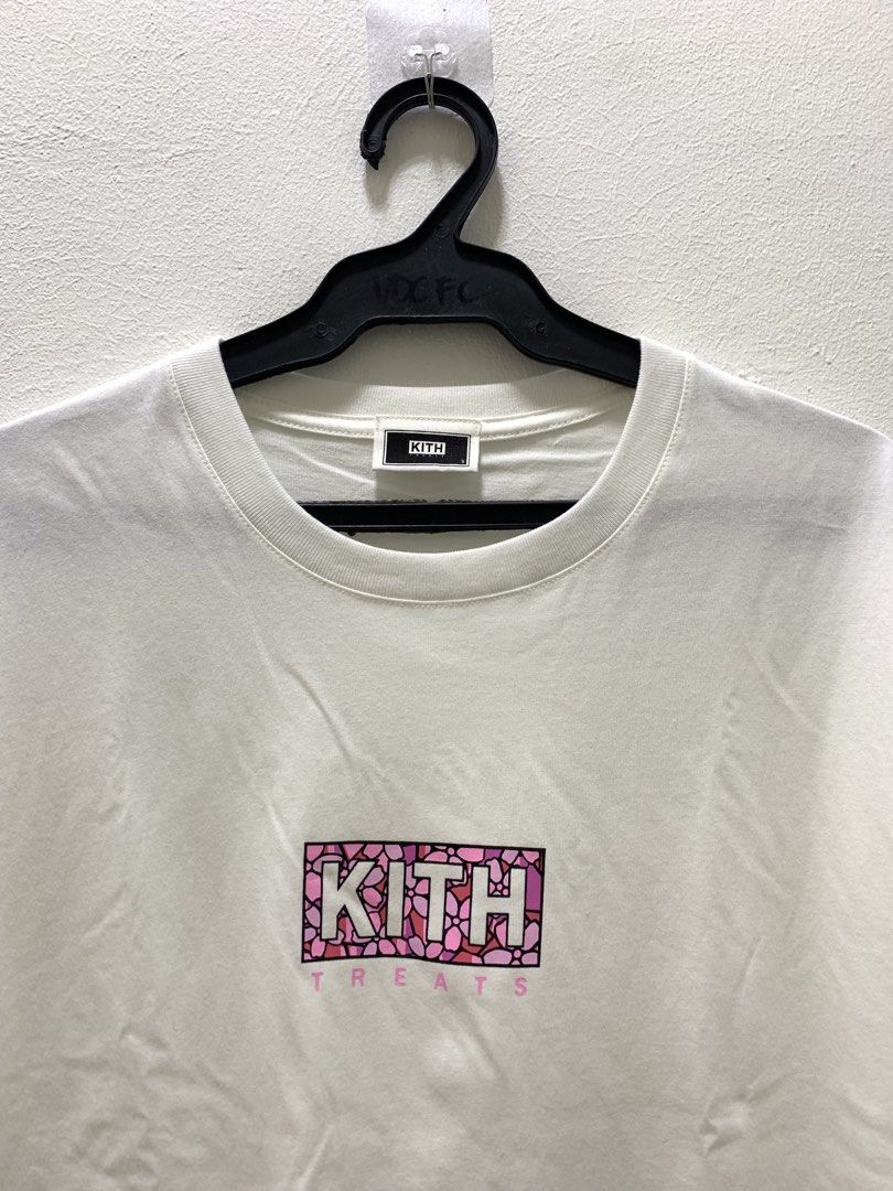 Kith shirts (Category: Tshirts & Polo Shirts ) located in Cavite. Submitted by jsdc17. (Listing ID 1466383416, Image 2). Description: Kith shirts Size small Authentic 22x28 dimes .