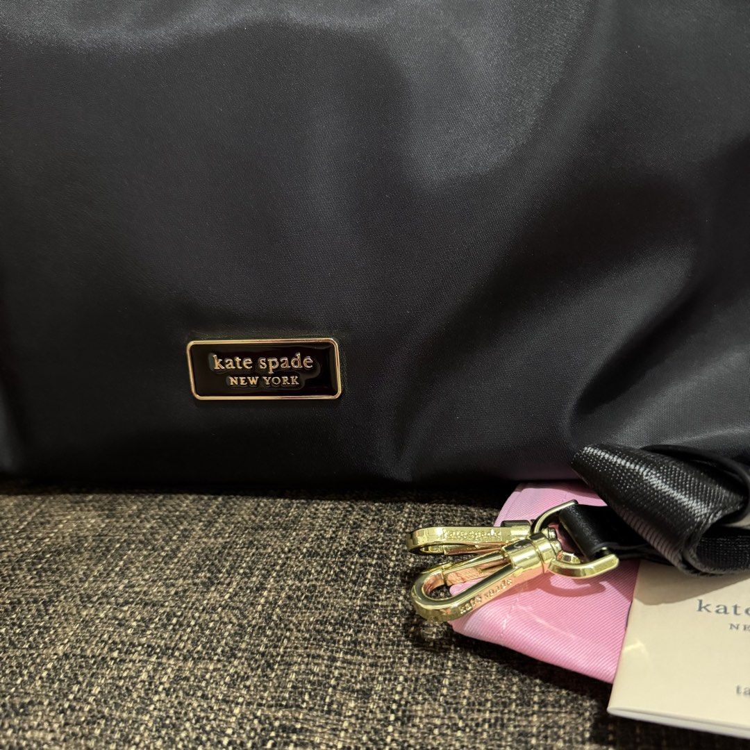 KS CARTER NYLON HOBO BAG (Category: Cross-body Bags) located in Bulacan. Submitted by mykakarizza (Listing ID 1466561823, Image 2). Description: ALL COLORS AVAIL NOW ✨✨ ₱1100 only KS CARTER NYLON HOBO BAG **shoulder bag/crossbody Length: 14.0"nHeight: 12.0" Width: 5.2" Add paperbag 100 📸 Actual pics! 🙋🏻‍♀️ ─── ✦ ─── ✦ ─── ✦ ─── ✦ ─── 🛍️ LOOKING FOR MORE RESELLERS 🛍️ ✨ Buy 3 pcs of ANY items — FREE SHIPPING NA!🚚 ✨ Buy 10 items → FREE SF + ₱5