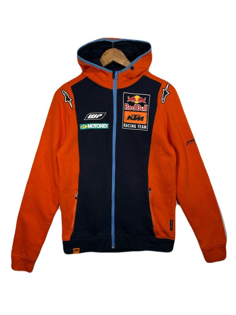 KTM x REDBULL RACING JACKET (Category: Coats, Jackets and Outerwear) located in Bongabong. Submitted by freshrelic (Listing ID 1466338911, Image 2). Description: .