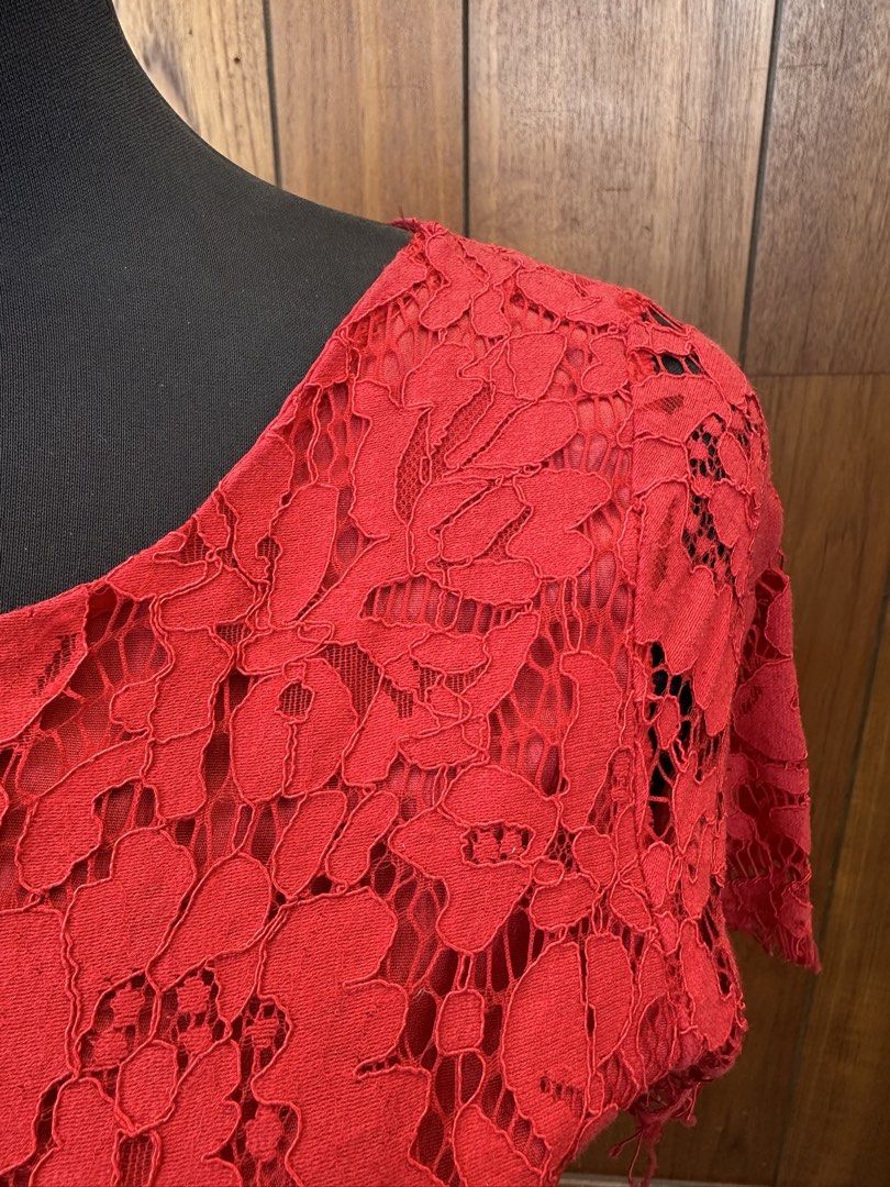 Lacey dress (Category: Dresses) located in Bulacan. Submitted by thriftbagcollections (Listing ID 1466359992, Image 2). Description: .
