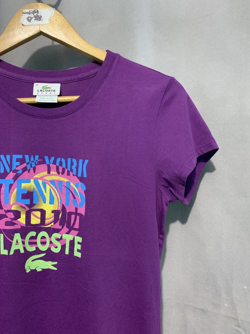 Lacoste (Category: Shirts) located in Bayombong. Submitted by johnestrell315 (Listing ID 1466499523, Image 3). Description: .
