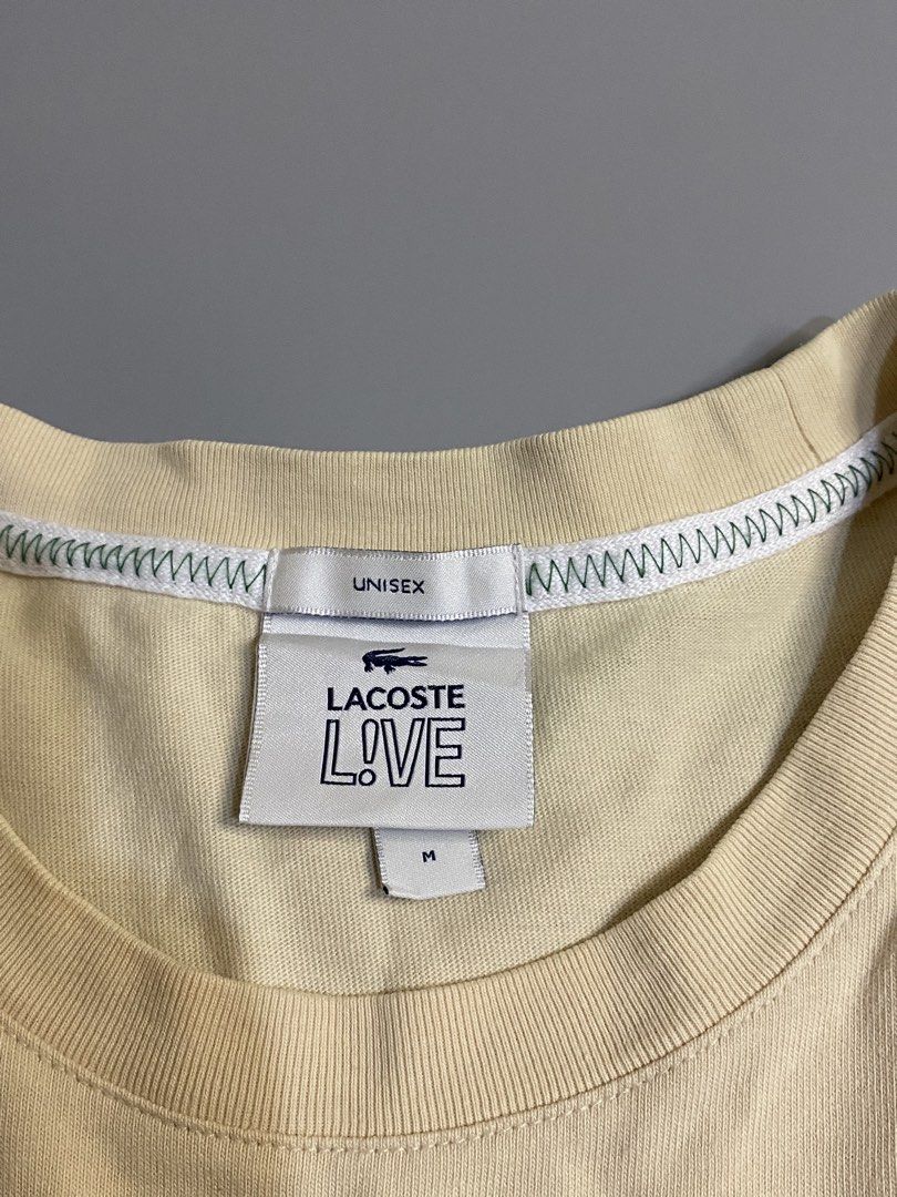Lacoste (Category: Tshirts & Polo Shirts ) located in Manila. Submitted by michaelcollection28 (Listing ID 1466561182, Image 3). Description: .