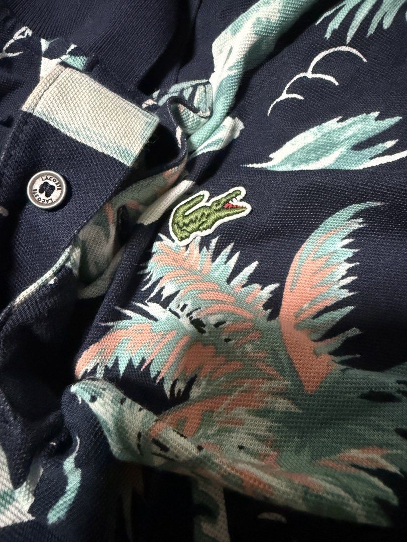 Lacoste polo shirt (Regular Fit FR 5) (Category: Tshirts & Polo Shirts ) located in Cavite. Submitted by moriah.17 (Listing ID 1466461179, Image 3). Description: .