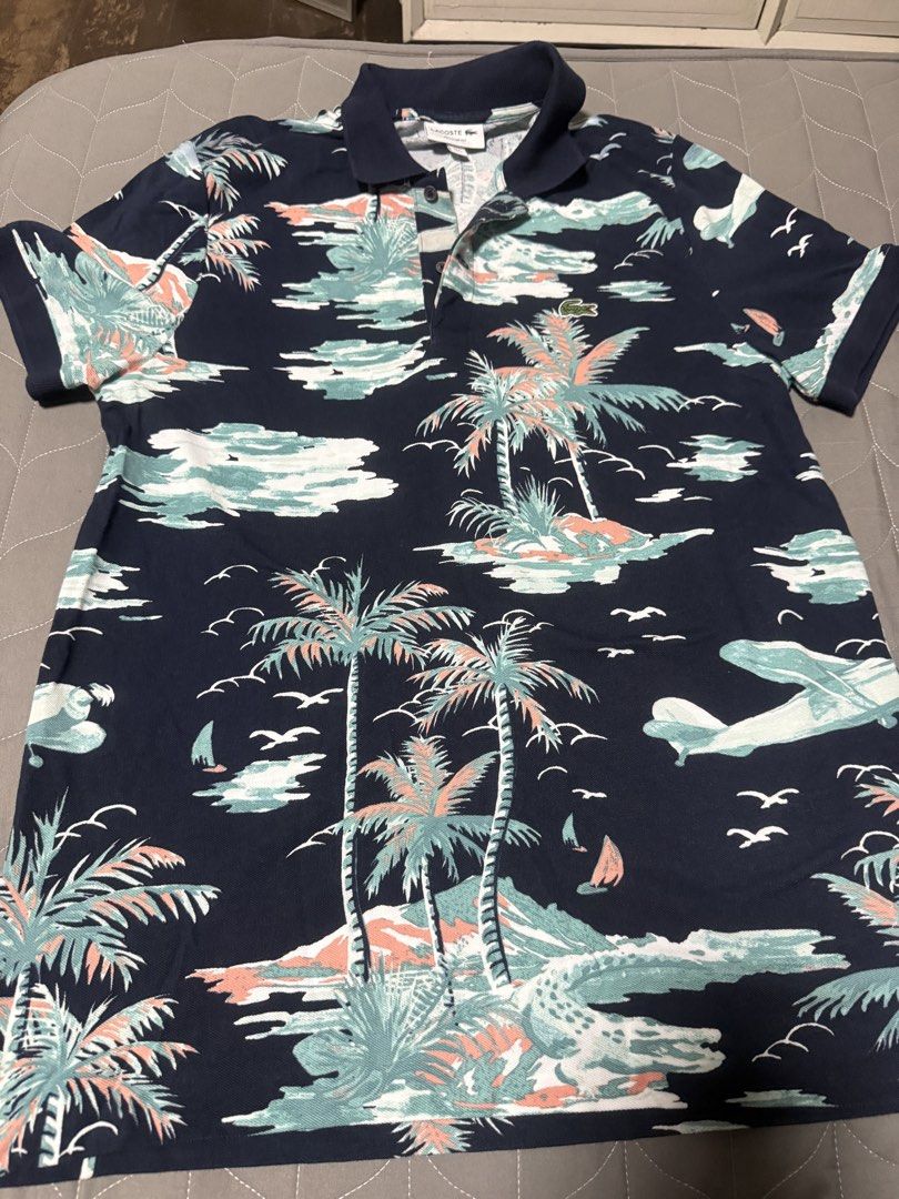 Lacoste polo shirt (Regular Fit FR 5) (Category: Tshirts & Polo Shirts ) located in Cavite. Submitted by moriah.17 (Listing ID 1466461179, Image 2). Description: .