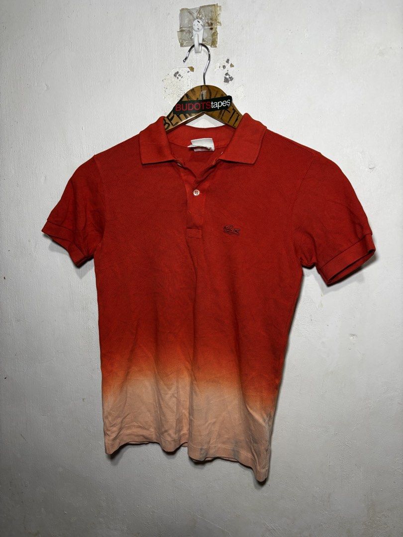 Lacoste Tie-Dye Poloshirt (Category: Tshirts & Polo Shirts ) located in Calamba. Submitted by sinauna. (Listing ID 1466351403, Image 2). Description: .