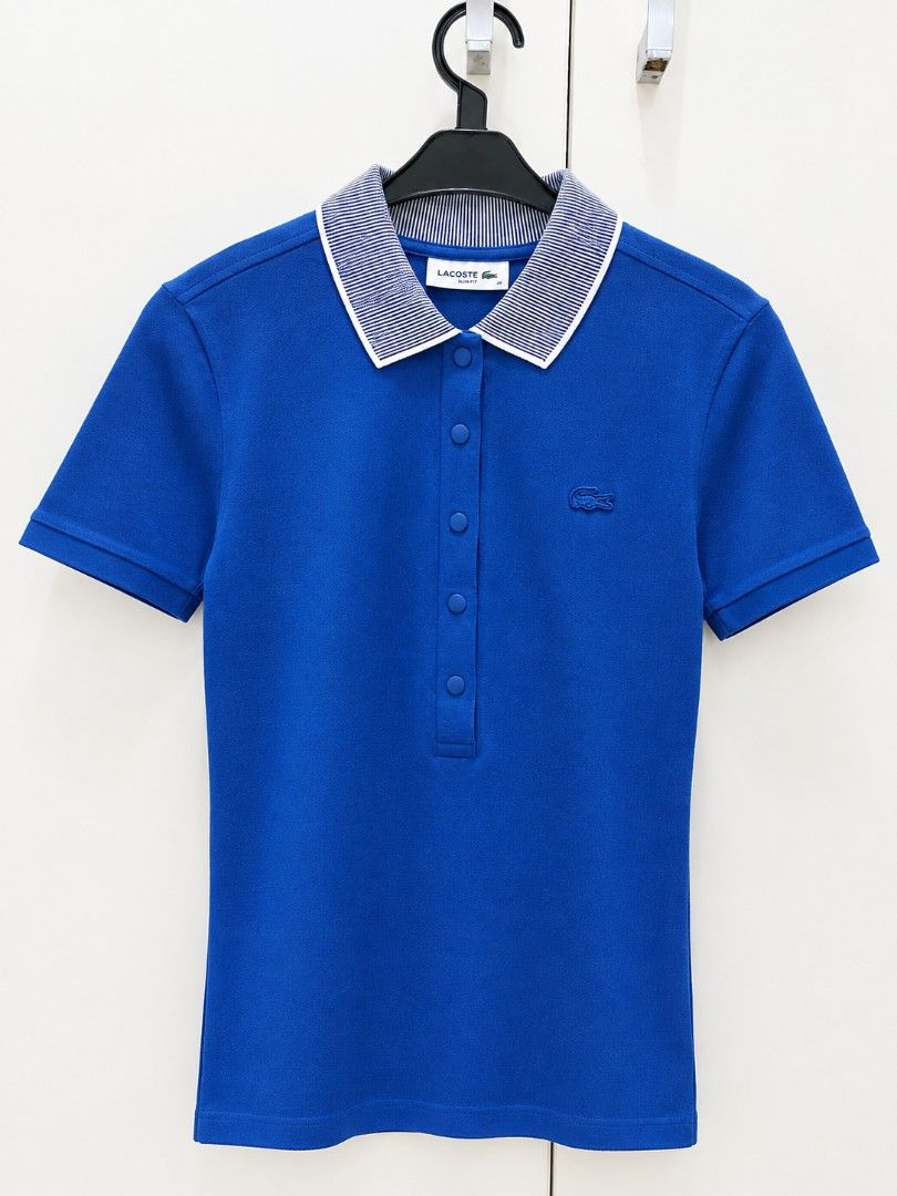 Lacoste Womens (Category: Everything Else Others) located in Makati City. Submitted by monicaelise (Listing ID 1466369934, Image 1). Description: used once only too big for me size is 34 like new.