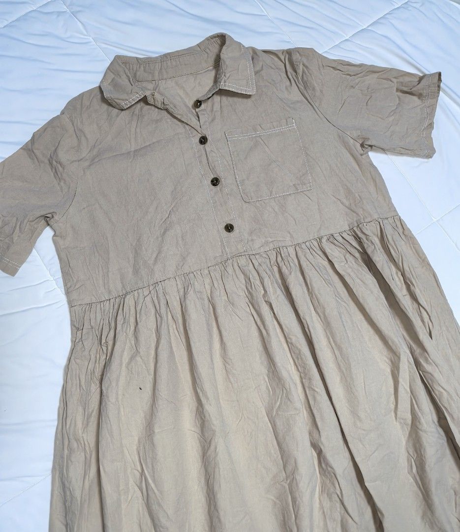 Ladies Dress Large (Category: Dresses) located in Naga. Submitted by princessta62477 (Listing ID 1466456087, Image 2). Description: .