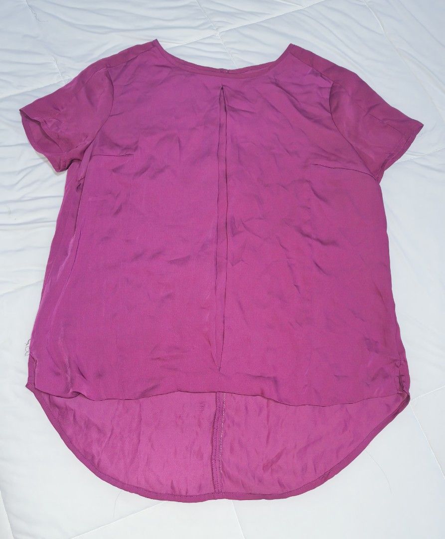 Ladies Pink Blouse Medium (Category: Blouses) located in Naga. Submitted by princessta62477 (Listing ID 1466455701, Image 1). Description: .