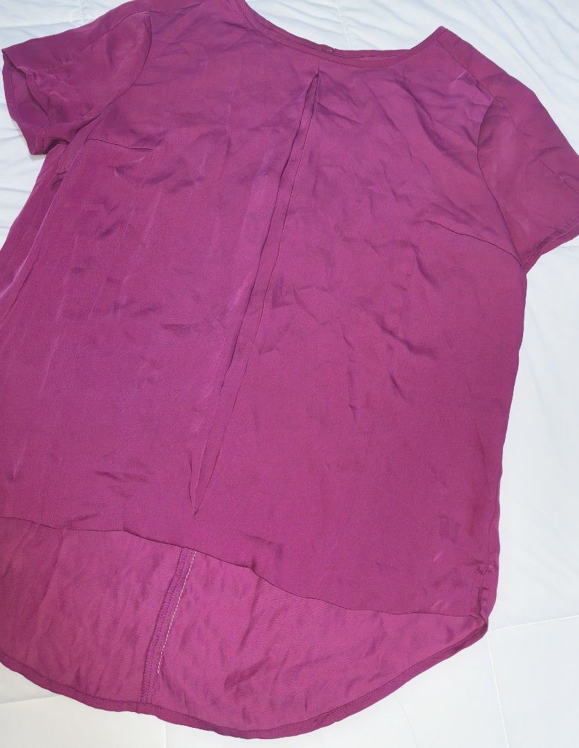 Ladies Pink Blouse Medium (Category: Blouses) located in Naga. Submitted by princessta62477 (Listing ID 1466455701, Image 2). Description: .