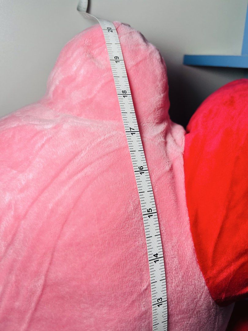 Large Kirby Plushie (Category: Plushies & Soft Toys) located in Cainta. Submitted by jjsp_monsterhunting (Listing ID 1466429998, Image 3). Description: large kirby plushie 460 each approx 20 inches kirby nintendo brand tag , yung isang kirby tag may damage meet up pin loc cainta shipping options LALAMOVE✅ JNT✅.