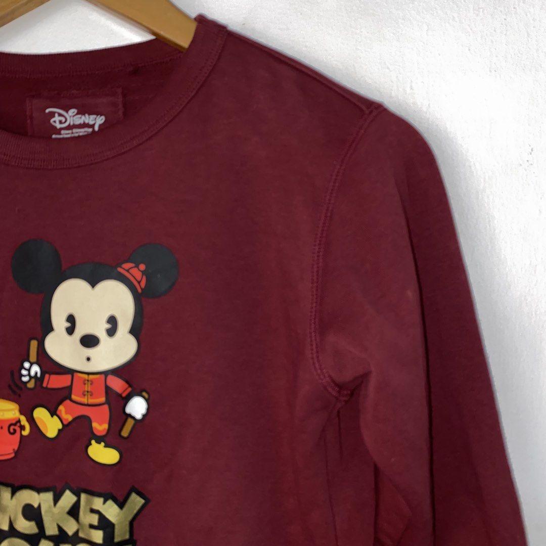 Lativ x Disney kids sweatshirt (Category: Babies & Kids Fashion) located in San Jose del Monte. Submitted by daintycut (Listing ID 1466428059, Image 2). Description: .
