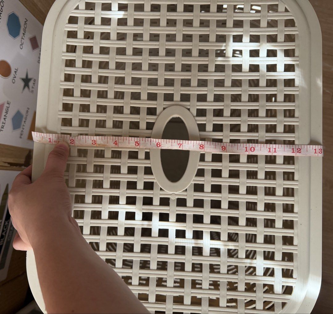Laundry basket set of 2 (Category: Laundry Baskets) located in Marikina City. Submitted by mqplr (Listing ID 1466416523, Image 3). Description: Take both for 500 Pinaglagyan lang ng toys ng baby ko 😊.