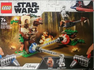 Lego Star Wars 10236 UCS Ewok Village, Toys & Collectibles, Toys, Lego ...