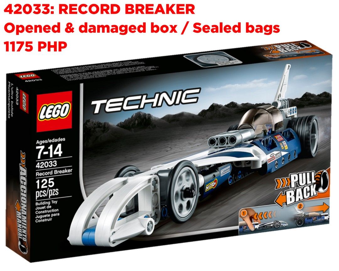 LEGO TECHNIC SETS (Category: Lego & Building Sets) located in Quezon City. Submitted by pupaj (Listing ID 1466437449, Image 3). Description: LOCATION: Batasan QC area SHIPPING: Via Grab / Lalamove / GoGo Xpress / LBC / ABest Express / J&T Buyer can suggest other shipping options upon negotiation Shipping fee c/o buyer MODE OF PAYMENT: Via BDO / GCash / Maya / Maribank / COD Item is cross-posted PM for inquiries.
