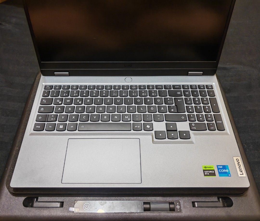 Lenovo LOQ RTX 5060 (Category: Laptops & Notebooks) located in Manila. Submitted by shinomag56177 (Listing ID 1466419724, Image 2). Description: LENOVO LOQ RTX 5060 INTEL CORE I5 - 13TH GEN 1TB SSD 16GB RAM 100% BATTERY HEALTH 🔋 STILL UNDER WARRANTY! 10 MONTHS WARRANTY REMAINING NO ISSUES / SOBRANG KINIS ONLY SLIGHTLY USED - 6 MONTHS LANG SAKIN BOUGHT FROM GERMANY - PARTS ARE BETTER THAN LOCAL 80K ONLY SLIGHT NEGO IF PICK-UP SA AREA KO PASAY/MAK