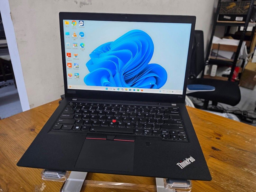 Lenovo ThinkPad P14s Laptop (Category: Laptops & Notebooks) located in Cavite. Submitted by rincesscas92007 (Listing ID 1466356947, Image 2). Description: 🔥 LENOVO THINKPAD P14s GEN 2 💻 5 UNITS AVAILABLE — LIMITED STOCK! ⚡ 11th Gen Intel Core i7 🎮 NVIDIA T500 4GB Dedicated Graphics 🚀 16GB RAM + 512GB NVMe SSD 🖥️ 14” Full HD Display ⌨️ Backlit Keyboard 🪟 Windows 11 Pro Installed 📦 Ready to Use • 100% Tested 💪 POWERFUL & VERSATILE Perfect f