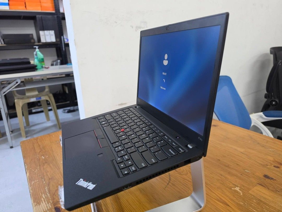 Lenovo ThinkPad P14s Laptop (Category: Laptops & Notebooks) located in Cavite. Submitted by rincesscas92007 (Listing ID 1466356947, Image 3). Description: 🔥 LENOVO THINKPAD P14s GEN 2 💻 5 UNITS AVAILABLE — LIMITED STOCK! ⚡ 11th Gen Intel Core i7 🎮 NVIDIA T500 4GB Dedicated Graphics 🚀 16GB RAM + 512GB NVMe SSD 🖥️ 14” Full HD Display ⌨️ Backlit Keyboard 🪟 Windows 11 Pro Installed 📦 Ready to Use • 100% Tested 💪 POWERFUL & VERSATILE Perfect f