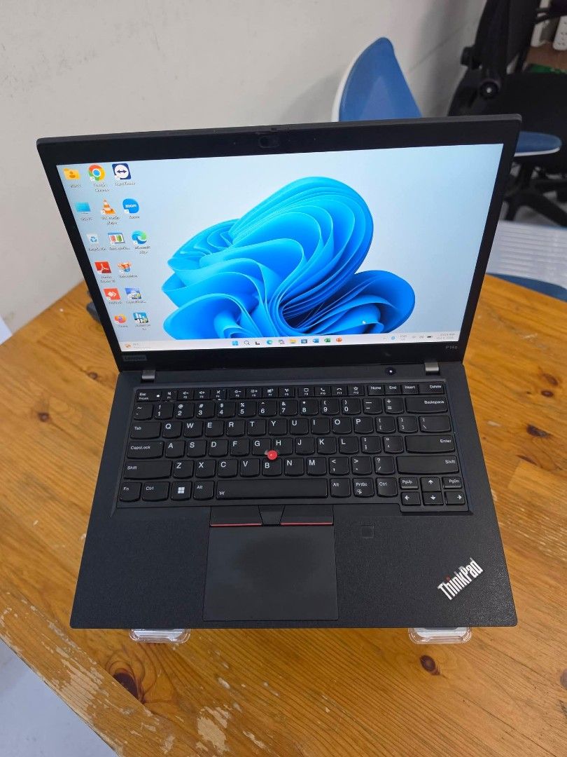 Lenovo ThinkPad P14s Laptop (Category: Laptops & Notebooks) located in Cavite. Submitted by rincesscas92007 (Listing ID 1466356947, Image 1). Description: 🔥 LENOVO THINKPAD P14s GEN 2 💻 5 UNITS AVAILABLE — LIMITED STOCK! ⚡ 11th Gen Intel Core i7 🎮 NVIDIA T500 4GB Dedicated Graphics 🚀 16GB RAM + 512GB NVMe SSD 🖥️ 14” Full HD Display ⌨️ Backlit Keyboard 🪟 Windows 11 Pro Installed 📦 Ready to Use • 100% Tested 💪 POWERFUL & VERSATILE Perfect f