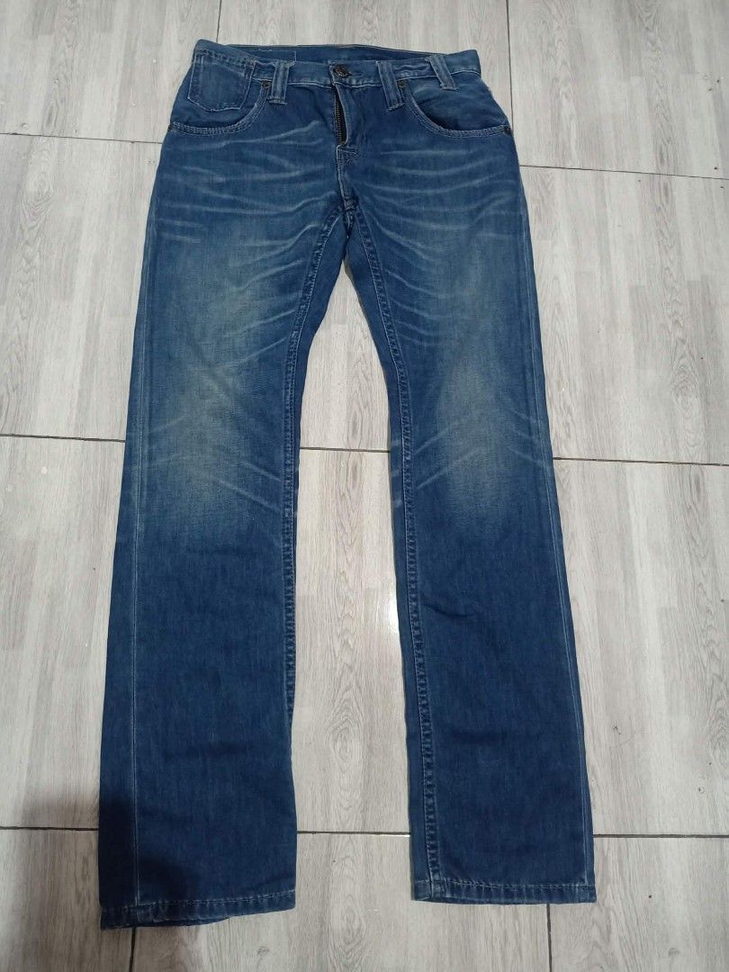 Levi's Strauss 541 (Category: Jeans) located in Manila. Submitted by thriftyasher.2601. (Listing ID 1466467817, Image 2). Description: .