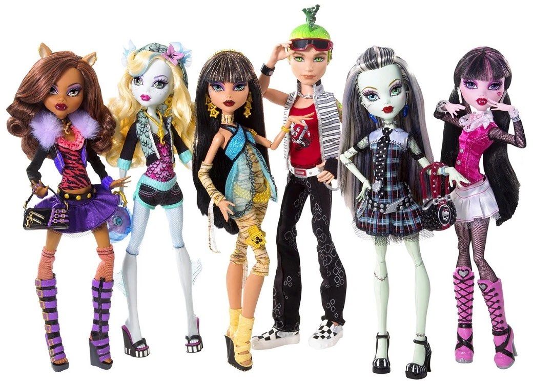 Lf: basic wave 1 monster high dolls (Category: Babies & Kids Fashion) located in Manila. Submitted by joshlee1738 (Listing ID 1466361309, Image 1). Description: .