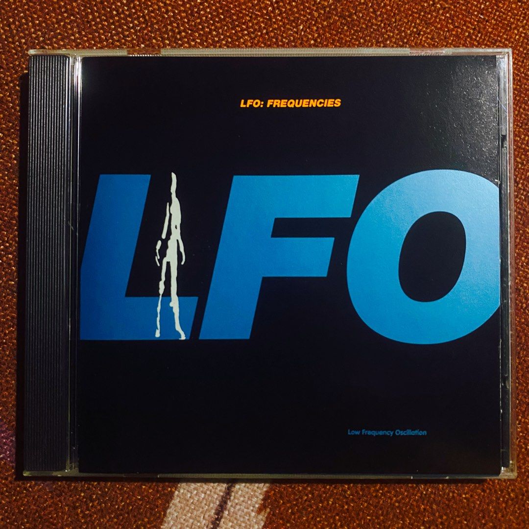LFO - Frequencies CD Album (Category: CDs & DVDs) located in Taguig. Submitted by znarfscriber (Listing ID 1466538136, Image 1). Description: LFO (Mark Bell) Frequencies CD Album Made In The UK Warp Records 1991 Cover: EX Media: NM RFS: Decluttering/Need Funds.