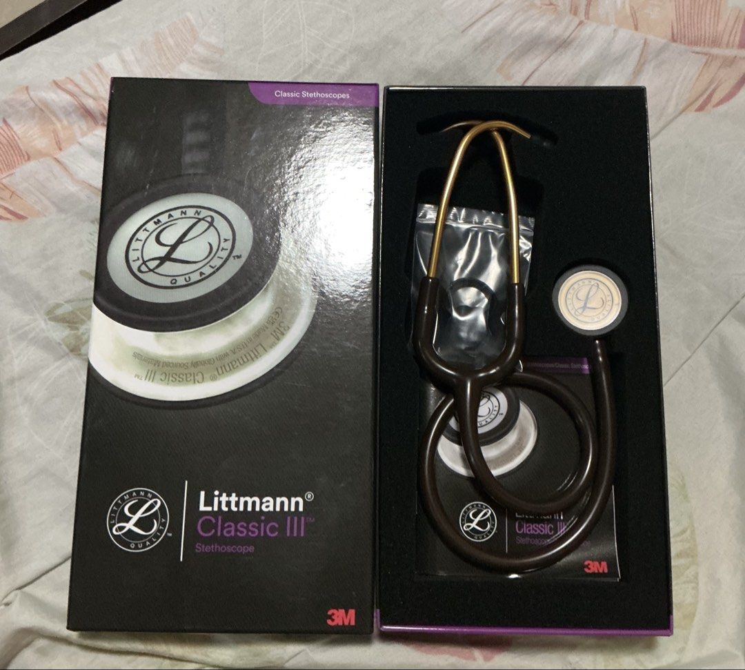 LITTMANN CLASSIC III (Category: Medical Supplies & Tools) located in Caloocan City. Submitted by aeisha_ (Listing ID 1466438474, Image 1). Description: .