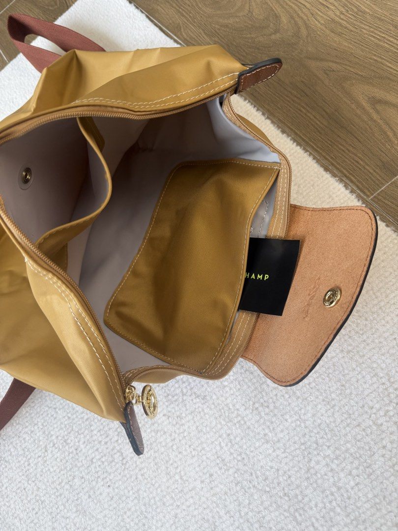 Longchamp Backpack (Category: Bags & Wallets) located in Singapore. Submitted by pshoppers. (Listing ID 1466469887, Image 3). Description: POnly preorder available, No instocks unless stated Full payment to be make before jproceed no, do not order if not comfortable Only delivery to Singapore, (Malaysia at your cost) Payment make by paynow transfer, PayLah! Or Bank Transfer no COD.