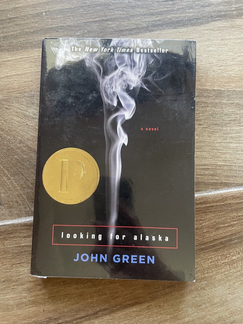 Looking for Alaska by John Green (Category: Storybooks) located in Manila. Submitted by kylaaaaa_ (Listing ID 1466352205, Image 1). Description: .