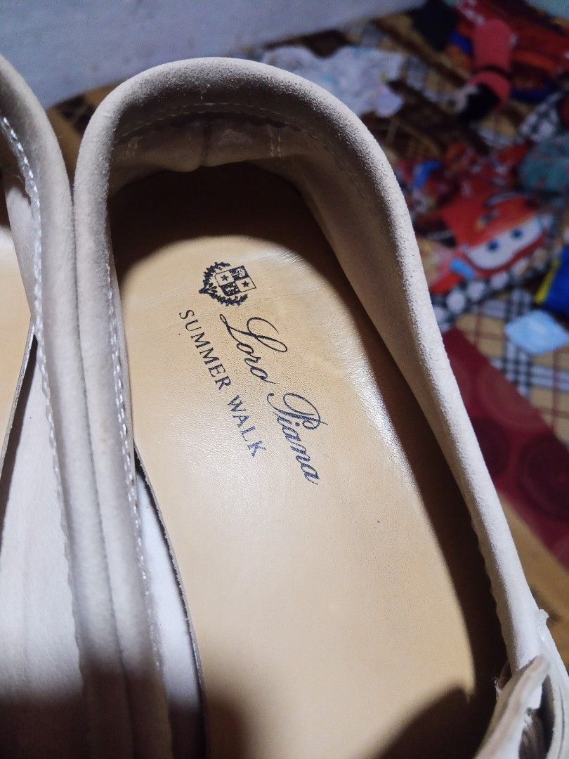 Loro Piana (Category: Loafers) located in Zamboanga. Submitted by alminajammang19 (Listing ID 1466461355, Image 3). Description: authentic loro Piana from Japan surplus.