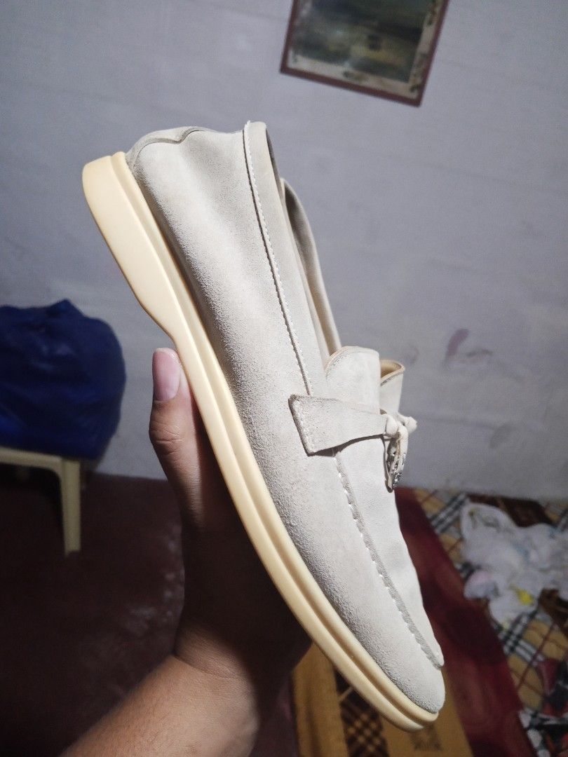 Loro Piana (Category: Loafers) located in Zamboanga. Submitted by alminajammang19 (Listing ID 1466461355, Image 2). Description: authentic loro Piana from Japan surplus.
