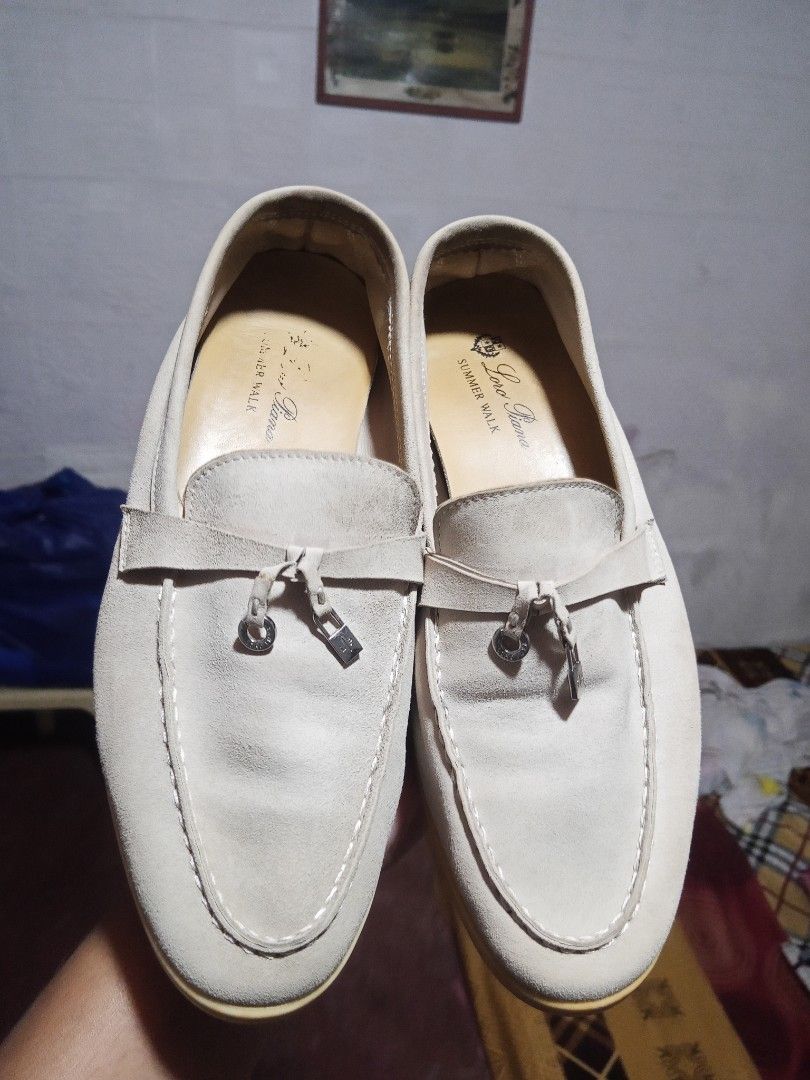 Loro Piana (Category: Loafers) located in Zamboanga. Submitted by alminajammang19 (Listing ID 1466461355, Image 1). Description: authentic loro Piana from Japan surplus.