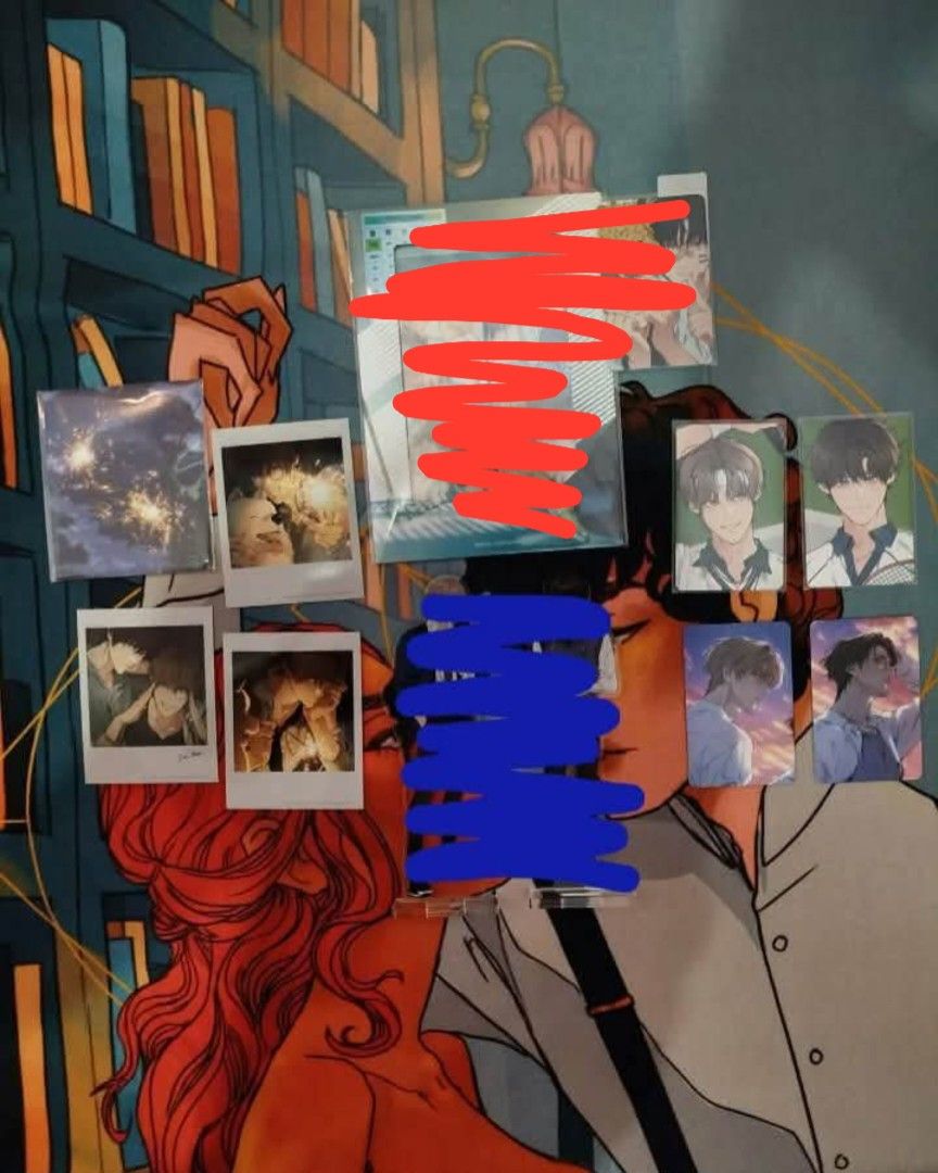 Lost In the Cloud Merch Set (Category: K-Wave Merchandise) located in Iloilo. Submitted by k_scape (Listing ID 1435727146, Image 1). Description: Anyone Inch? take all for P900 Can buy separately only: Polaroid Set -480php INCLUDES: ➡️ Photocards (from Mousepad Set) ➡️ Polaroid Set ➡️ Team Lezhin Couple Pair SOLD 🚫 ❎ Standee set ❎ 4-Cut Complete Set MOP: Gcash MOD: LBC × sensi | × rush.