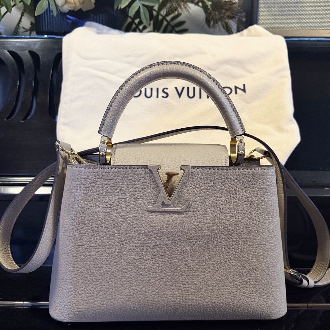 Louis Vuitton Capucines (Category: Luxury Bags & Wallets) located in Manila. Submitted by keithhh16 (Listing ID 1466381600, Image 1). Description: .