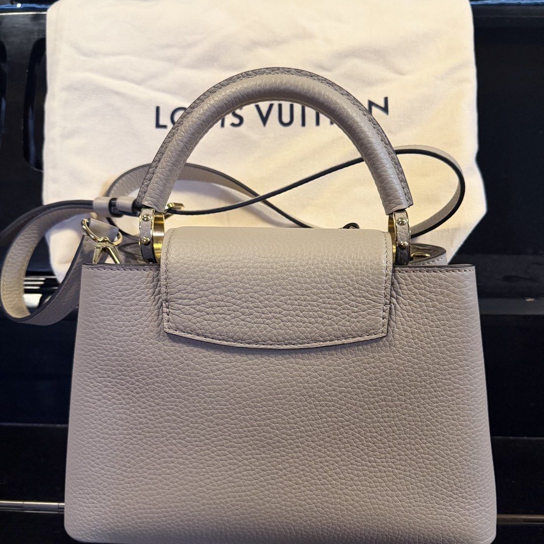 Louis Vuitton Capucines (Category: Luxury Bags & Wallets) located in Manila. Submitted by keithhh16 (Listing ID 1466381600, Image 2). Description: .