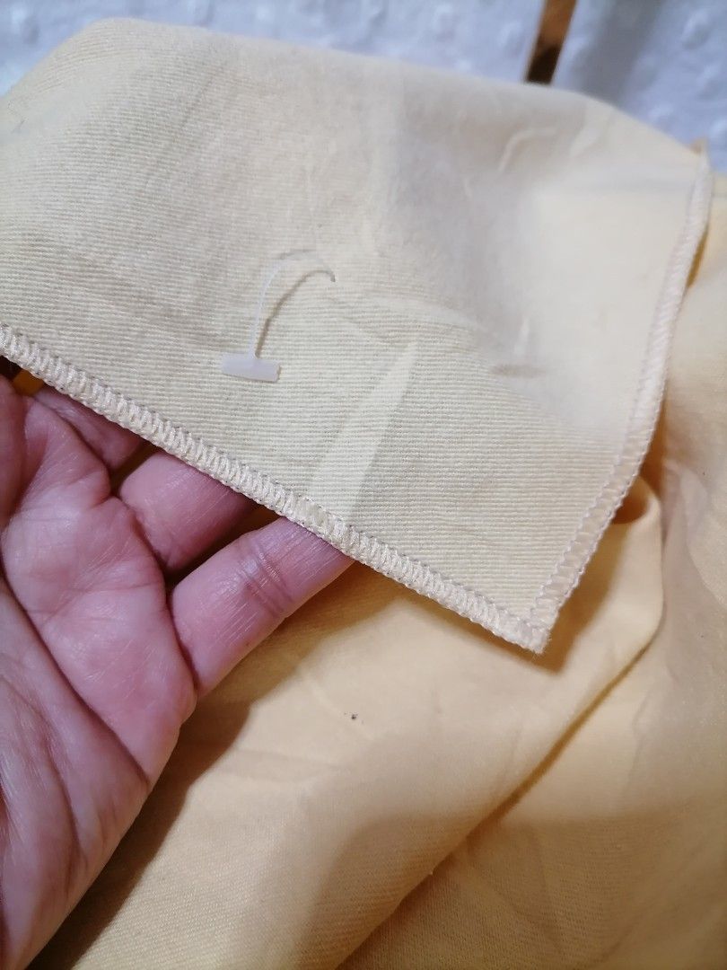 Louis Vuitton Dustbag (Category: Luxury Accessories) located in Butuan. Submitted by az-branded.items (Listing ID 1466444519, Image 3). Description: Size: W 22" x L 13" Authentic with tag Selected ukay.
