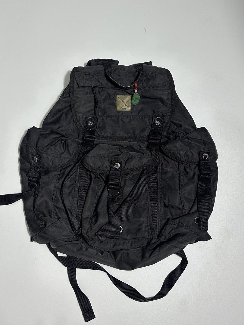 Luggage Label (Category: Backpacks) located in Valenzuela. Submitted by wytepicks (Listing ID 1466365060, Image 2). Description: Luggage Label Good Condition Size Large 3k negotiable.