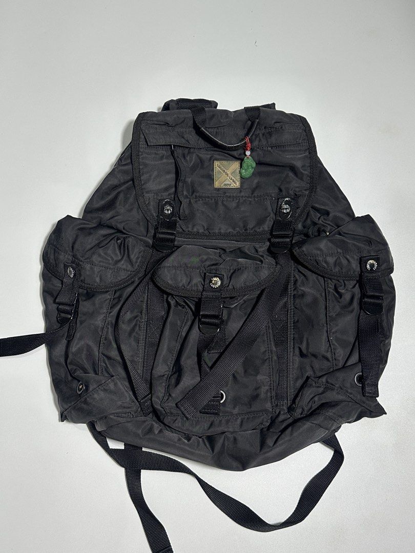 Luggage Label (Category: Backpacks) located in Valenzuela. Submitted by wytepicks (Listing ID 1466365060, Image 1). Description: Luggage Label Good Condition Size Large 3k negotiable.