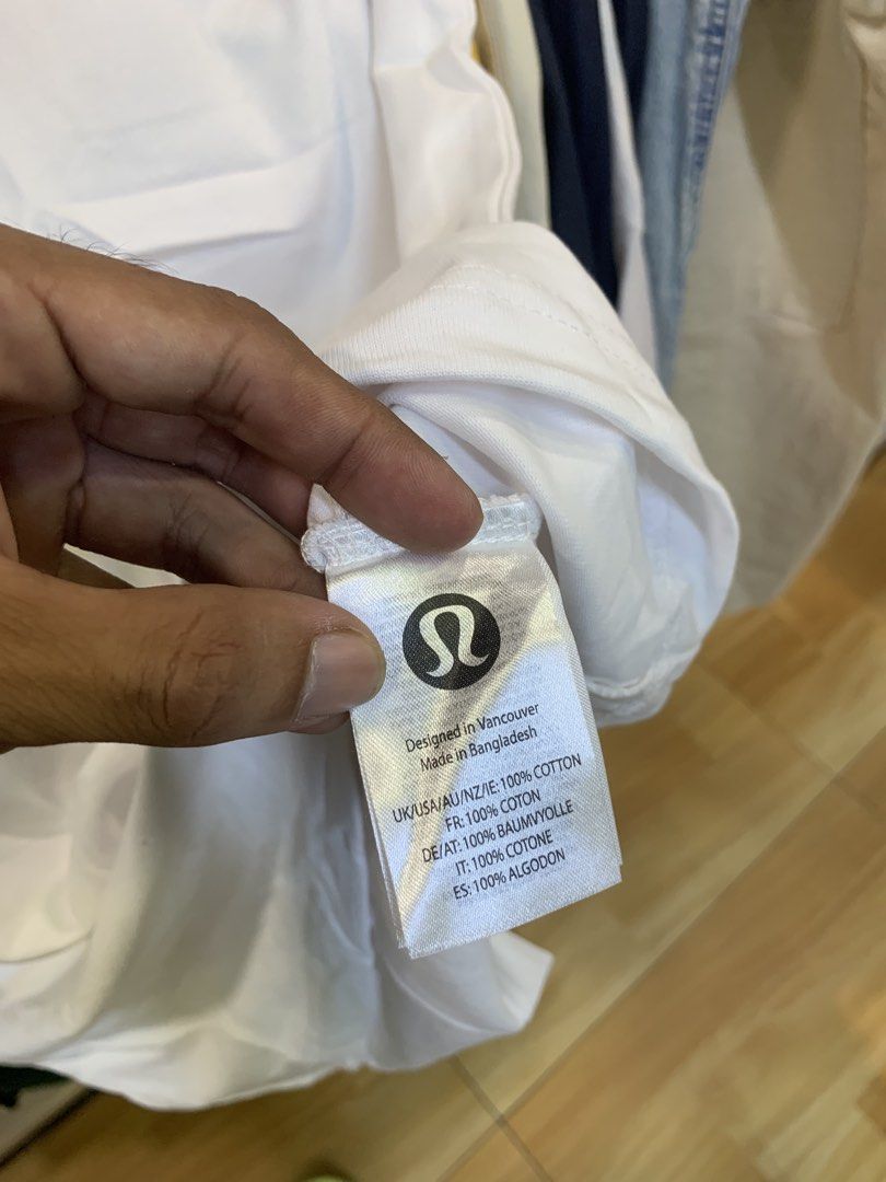 Lululemon (Category: Activewear) located in Tarlac. Submitted by luxurious_apparel (Listing ID 1466427176, Image 3). Description: Lululemon like new condi avail any size .
